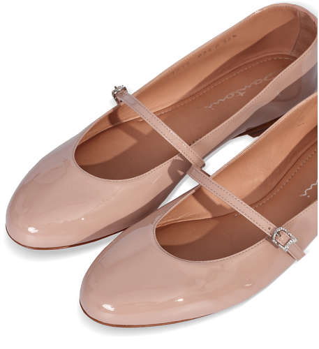 Балетки SANTONI 193730 / 102209241 - вид 2