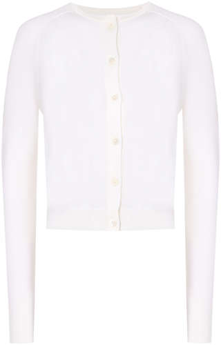 Кардиган из тонкой шерсти мериноса AZUR 102209352