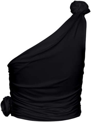 Топ с двумя розами ″Rose″ AZUR 190012 / 102192940 - вид 2