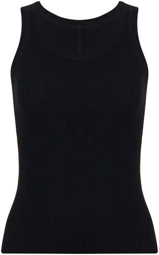 Топ из тонкой шерсти THE REAL BASE 102209559