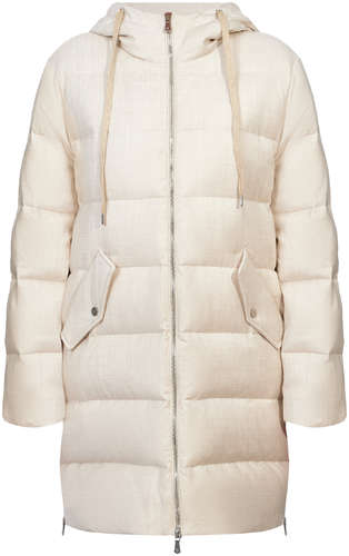 Пуховик ELEVENTY 102197069