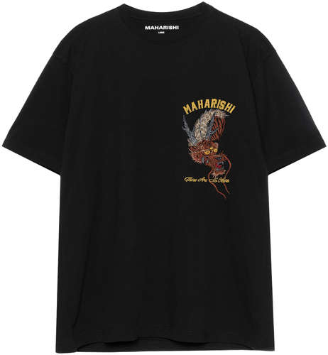 Футболка MAHARISHI 102189623