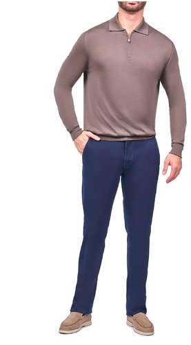 Поло длинный рукав MANDELLI 168484 / 102199405 - вид 2