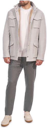 Куртка ELEVENTY 182768 / 102197075 - вид 2