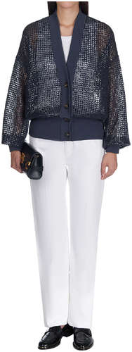 Джинсы BRUNELLO CUCINELLI 189389 / 102202870 - вид 2