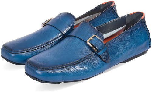 Мокасины SANTONI 102210695