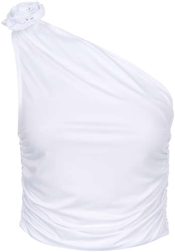 Топ с одной розой ″Rose″ AZUR 102209341