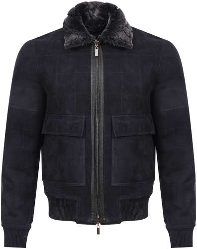 Дубленка двухсторонняя ZILLI 102204792