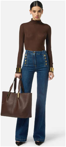 Джинсы ELISABETTA FRANCHI 194992 / 102205670 - вид 2