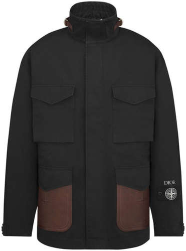 Куртка Dior & Stone Island 102175716