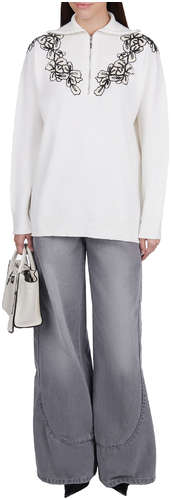 Джемпер ERMANNO FIRENZE 194140 / 102207582 - вид 3