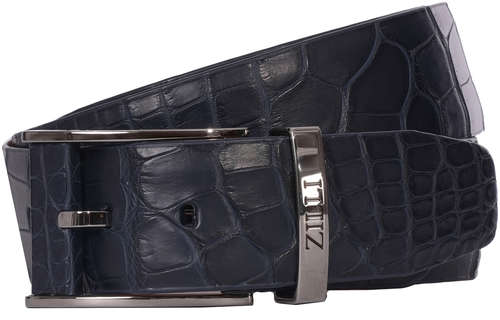 Ремень croco ZILLI 102194704