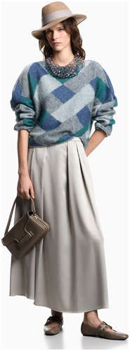 Джемпер EMPORIO ARMANI 193818 / 102205476 - вид 2