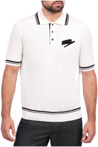 Поло короткий рукав ZILLI 172586 / 102203047 - вид 2