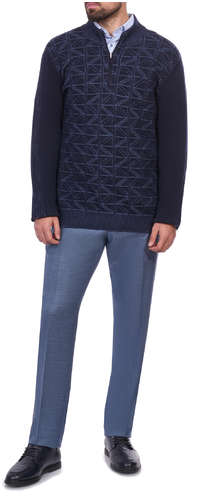 Свитер ZILLI 153637 / 102200632 - вид 2