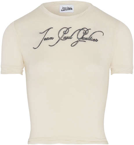 Футболка JEAN PAUL GAULTIER 102213726