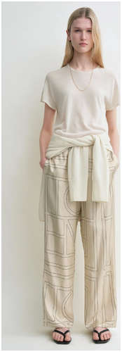 Брюки TOTEME 200711 / 102207797 - вид 2