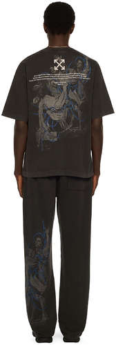 Брюки OFF-WHITE 201083 / 102214062 - вид 2