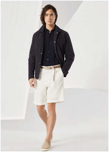 Шорты BRUNELLO CUCINELLI 102201312