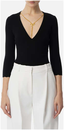 Пуловер ELISABETTA FRANCHI 102173116