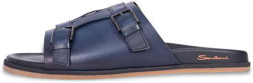 Шлепанцы SANTONI 181978 / 102199515 - вид 2