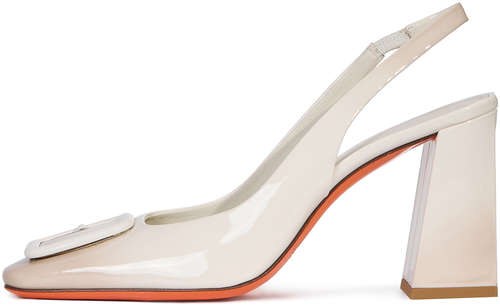 Туфли SANTONI 182008 / 102200816 - вид 2