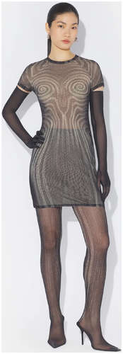 Платье JEAN PAUL GAULTIER 192167 / 102213723 - вид 2