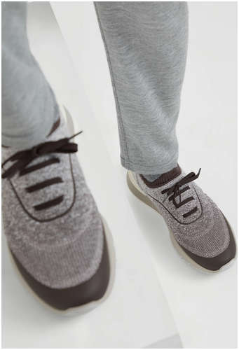 Кроссовки BRUNELLO CUCINELLI 200495 / 102211016 - вид 2