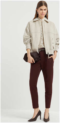 Брюки BRUNELLO CUCINELLI 102210955