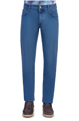 Джинсы STEFANO RICCI 170401 / 102193789 - вид 2