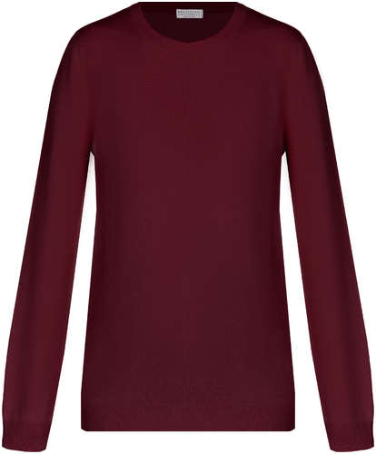 Джемпер BRUNELLO CUCINELLI 102205111