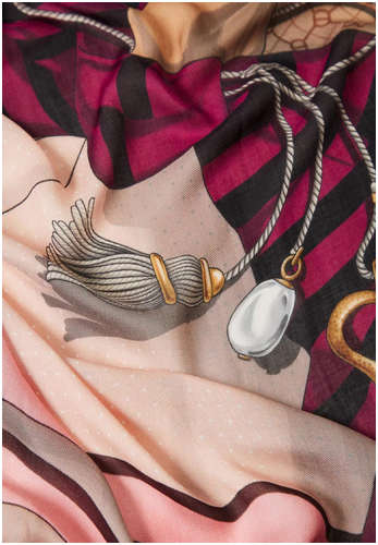 Шарф TWINSET Milano 182068 / 102192917 - вид 2