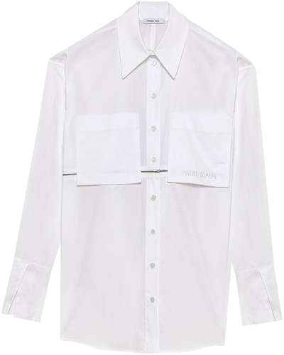 Рубашка PATRIZIA PEPE 102173773