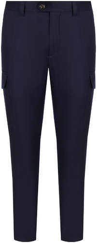 Брюки BRUNELLO CUCINELLI 102195577