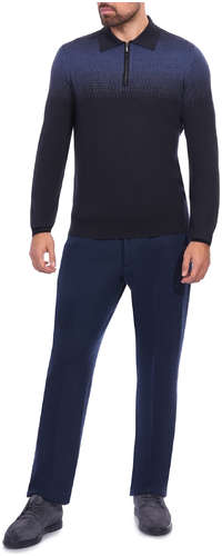 Поло длинный рукав ZILLI 187663 / 102201173 - вид 2