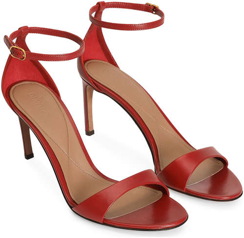 Босоножки DOLCE&GABBANA 192199 / 102209174 - вид 2