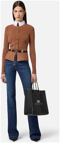 Кардиган ELISABETTA FRANCHI 195852 / 102206125 - вид 2