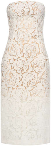 Платье ERMANNO SCERVINO 102192528