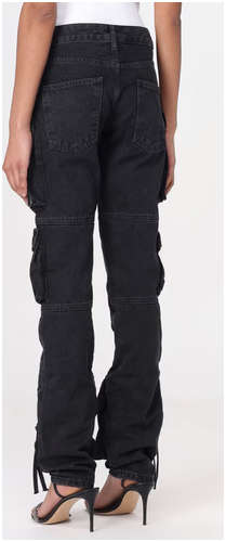 Джинсы THE ATTICO 189297 / 102211852 - вид 2