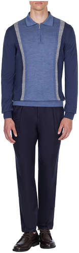 Брюки BRUNELLO CUCINELLI 192826 / 102195634 - вид 2