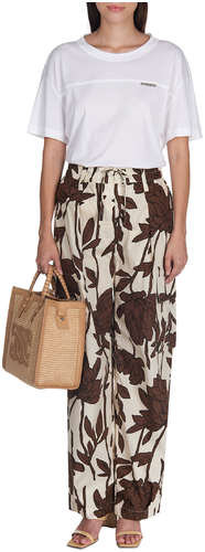 Брюки BRUNELLO CUCINELLI 189642 / 102202980 - вид 2