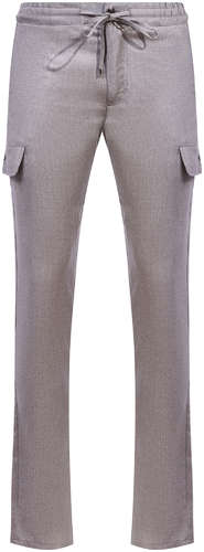 Брюки ZILLI 102201140