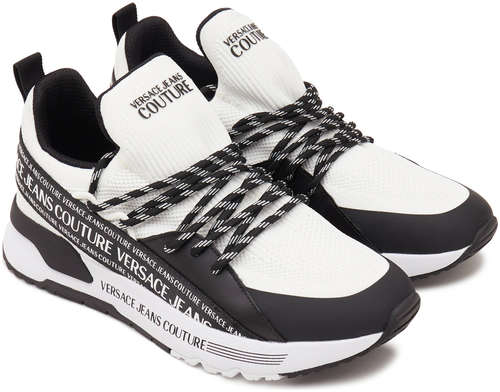 Кроссовки VERSACE JEANS COUTURE 102134328