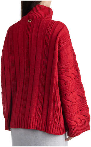 Свитер TWINSET Milano 195343 / 102206396 - вид 2