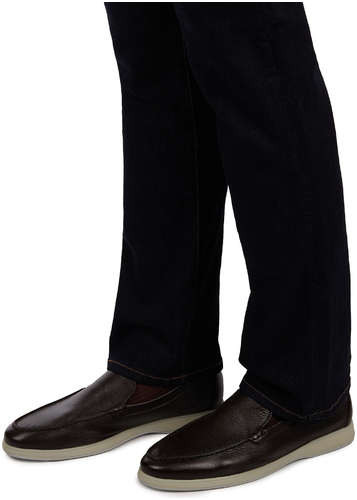 Лоферы ANDREA VENTURA FIRENZE 198454 / 102210932 - вид 2