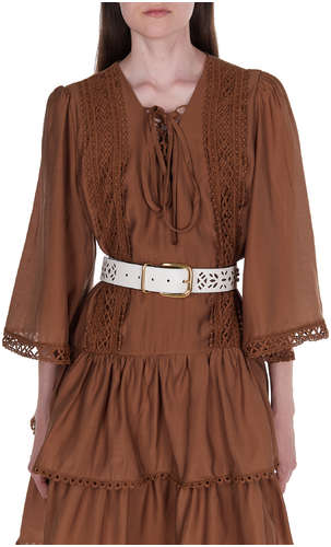 Ремень ERMANNO SCERVINO 191177 / 102194261 - вид 2