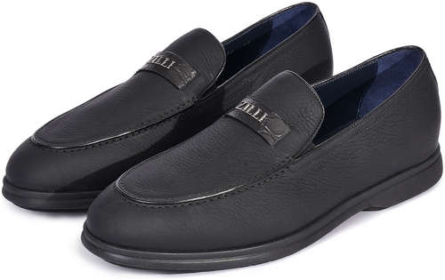 Лоферы ZILLI 102196505