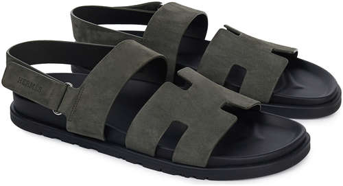 Сандалии HERMES 200547 / 102205580 - вид 2