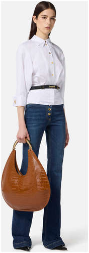 Рубашка ELISABETTA FRANCHI 194944 / 102201922 - вид 2