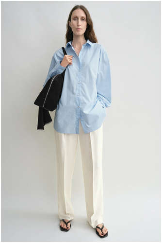 Рубашка TOTEME 199586 / 102204444 - вид 2